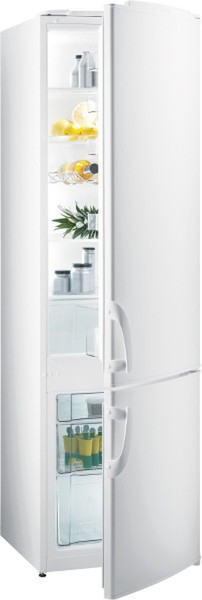 Gorenje RK4181AW freestanding 223L 61L A+ White fridge-freezer