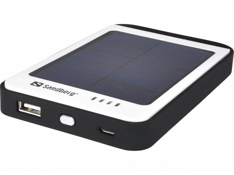 Sandberg Solar PowerBank 6000 mAh
