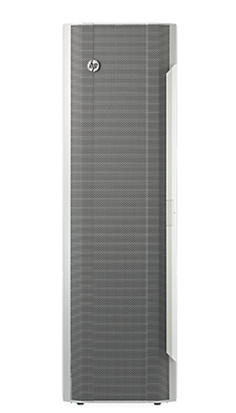 Hewlett Packard Enterprise TK757A Freestanding Grey rack