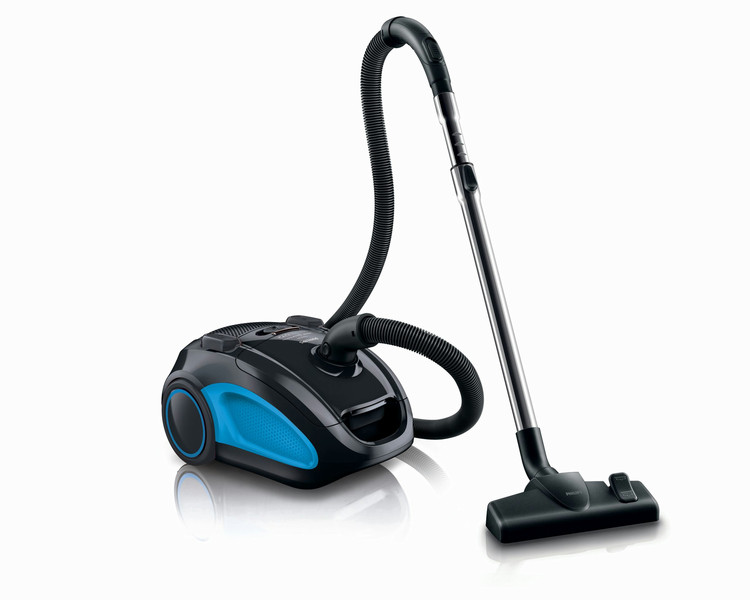 Philips EasyLife FC8200/01 Cylinder vacuum 3L 2100W Black vacuum