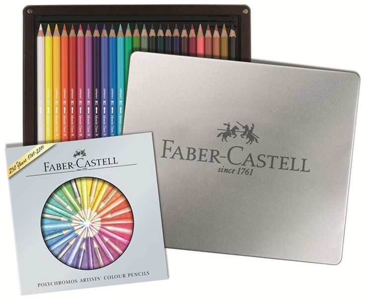 Faber-Castell 110025 набор ручек и карандашей