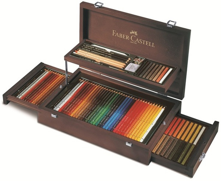 Faber-Castell 110086 набор ручек и карандашей