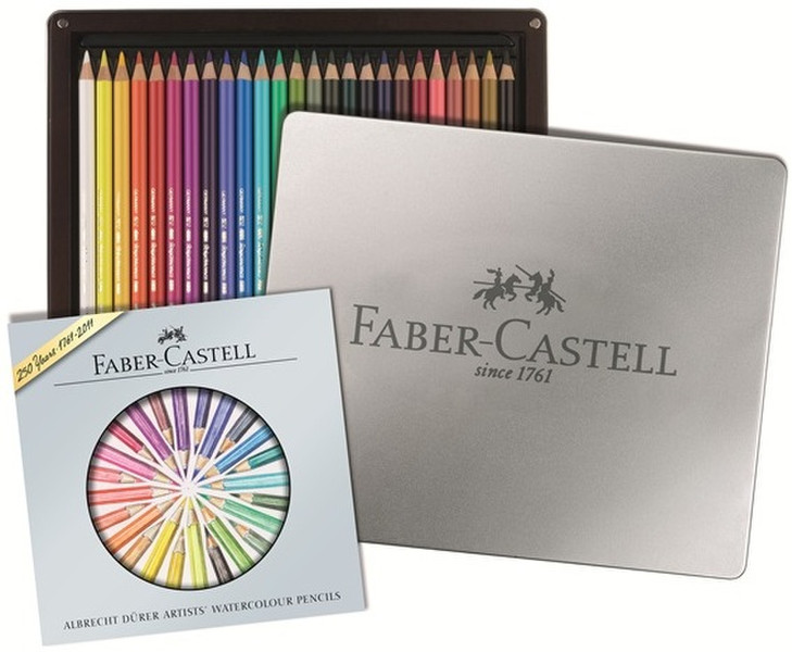 Faber-Castell 117525 набор ручек и карандашей