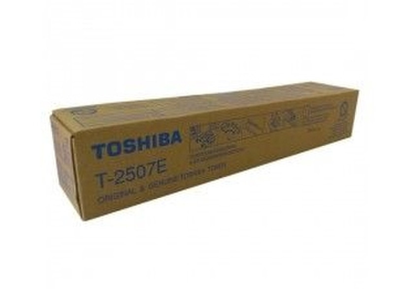 Toshiba 6AG00005086 12000pages Black laser toner & cartridge
