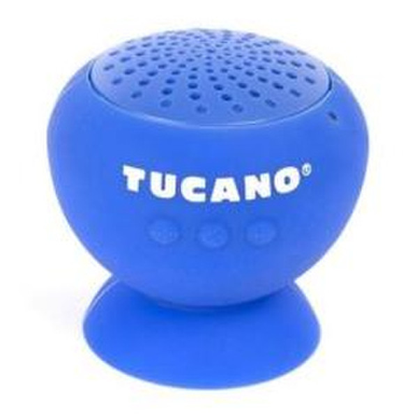 Tucano MUFU-Z Tragbarer Lautsprecher