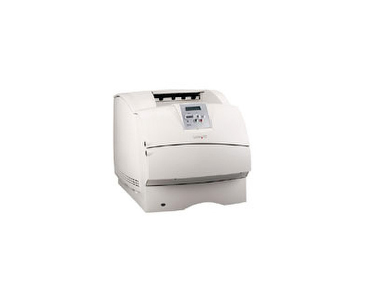 Lexmark T634n 1200 x 1200DPI A4 Weiß