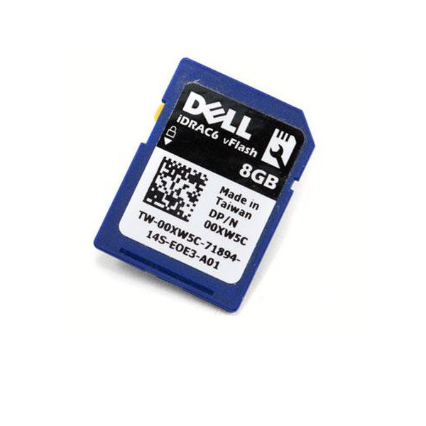 DELL 8GB SDHC 8ГБ SDHC карта памяти