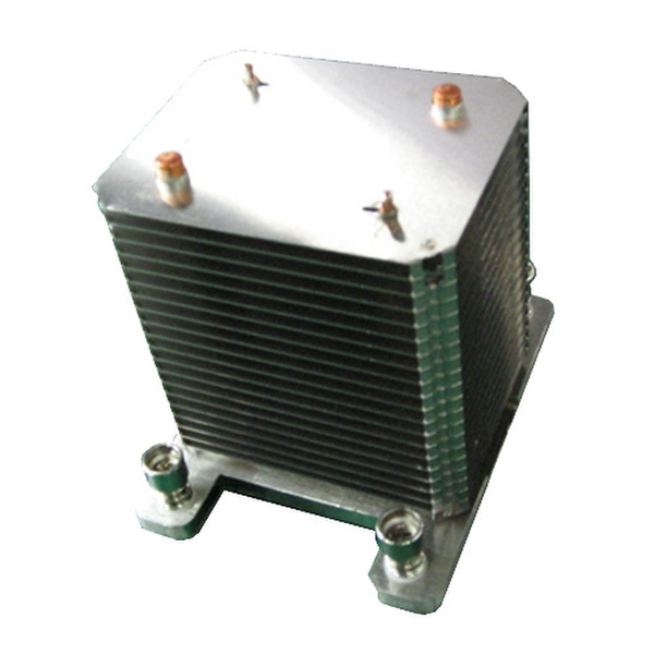 DELL 412-10196 Процессор Радиатор компонент охлаждения компьютера