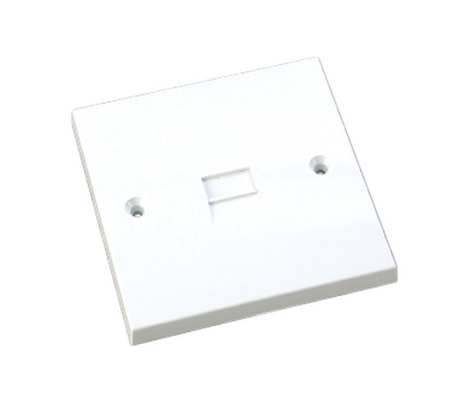 Videk 4122 White socket-outlet