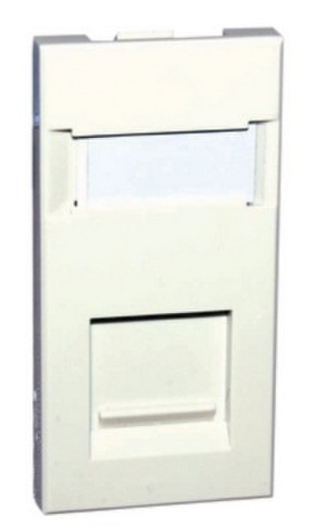 Videk 5524D Metallic switch plate/outlet cover