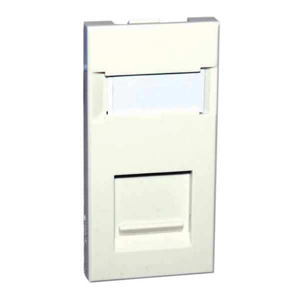 Videk 5525 White switch plate/outlet cover