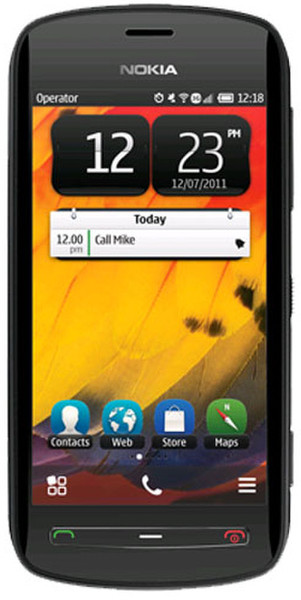 Nokia 808 Pureview 16ГБ Черный