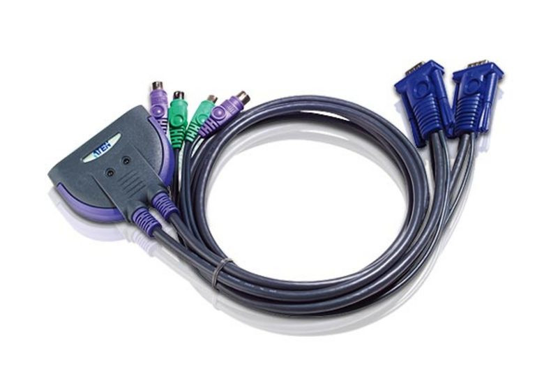 Aten ACS-62 keyboard video mouse (KVM) cable