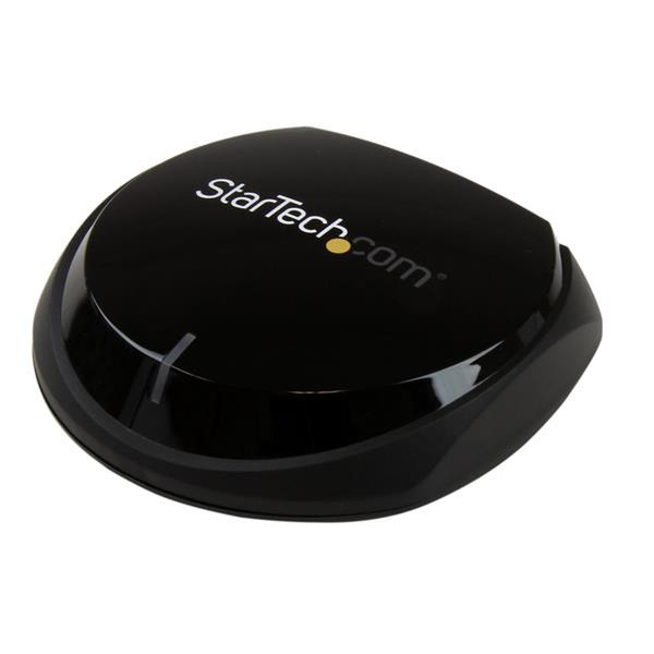 StarTech.com Wireless Bluetooth Musikadapter mit NFC