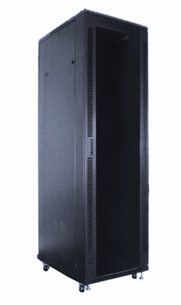 Dynamode CAB-FE-18U-66 Freestanding Black rack