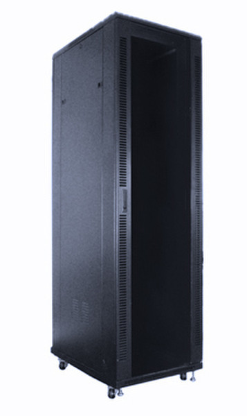 Dynamode CAB-FE-27U-6100 Freestanding Black rack