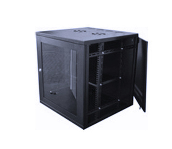 Dynamode CAB-W21U-EL550 Freistehend Schwarz Rack