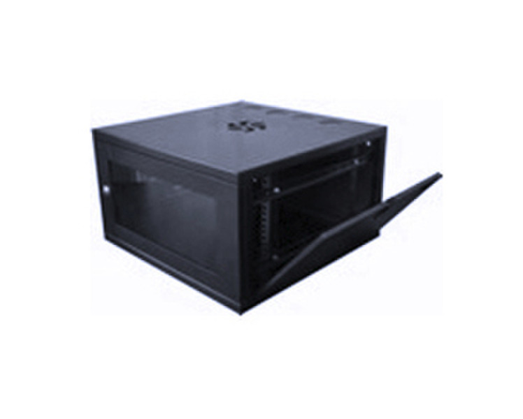 Dynamode CAB-W6U-EL300 Wall mounted Black rack