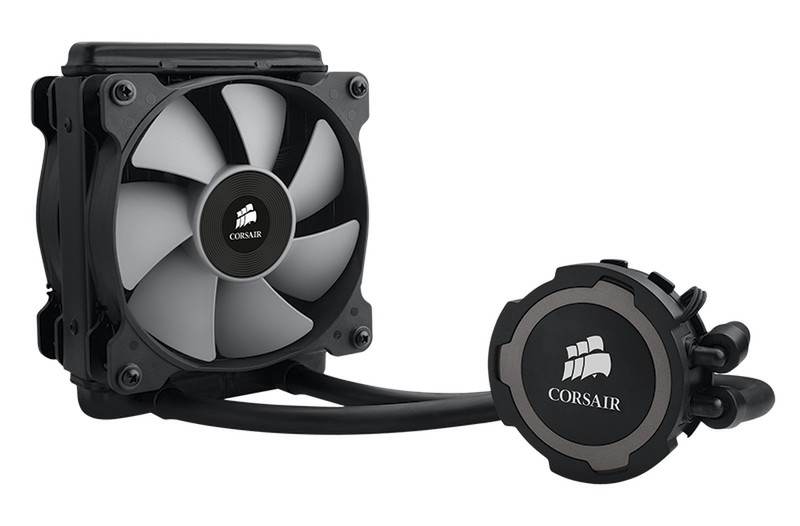 Corsair CW-9060015-WW Processor liquid cooling