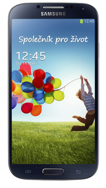 Samsung Galaxy S4 4G 16ГБ Черный