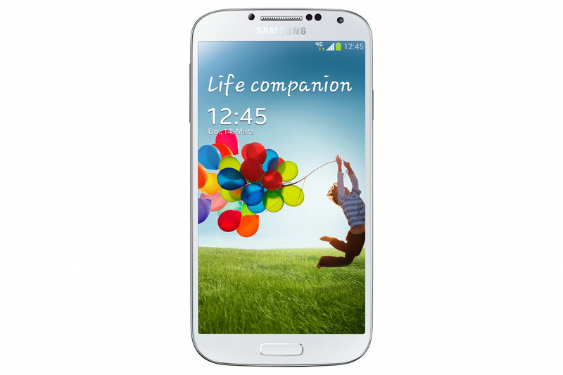 Samsung Galaxy S4 4G Белый