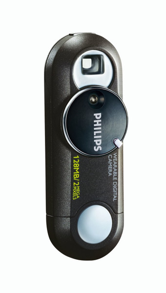 Philips GoGear KEY010/00 Компактный фотоаппарат 2МП 1/2