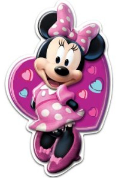 Uncle Milton Wall Friends: Minnie Mouse