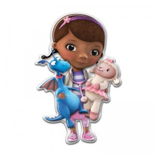 Uncle Milton Wall Friends: Doc McStuffins