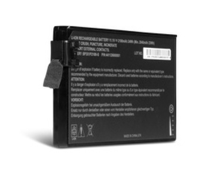 Getac GBA002 Li-Ion polymer 2100mAh rechargeable battery