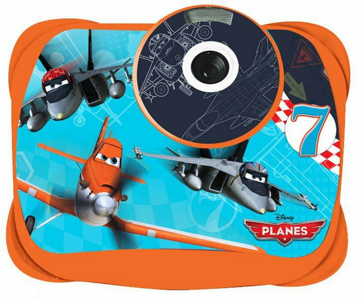 Lexibook DJ134PL compact camera