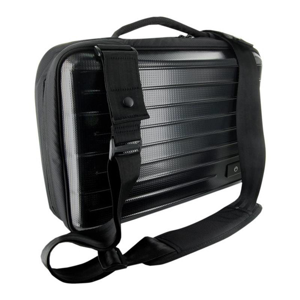 4World 08582 Nylon,Polyester Black backpack
