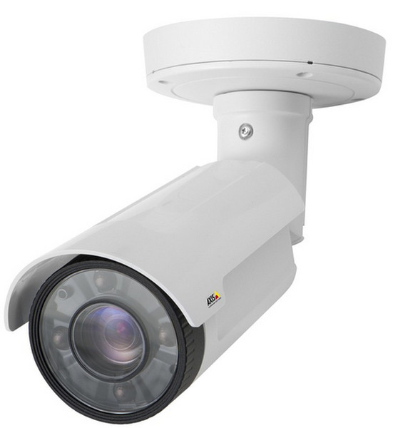 Axis Q1765-LE IP security camera Outdoor Bullet White