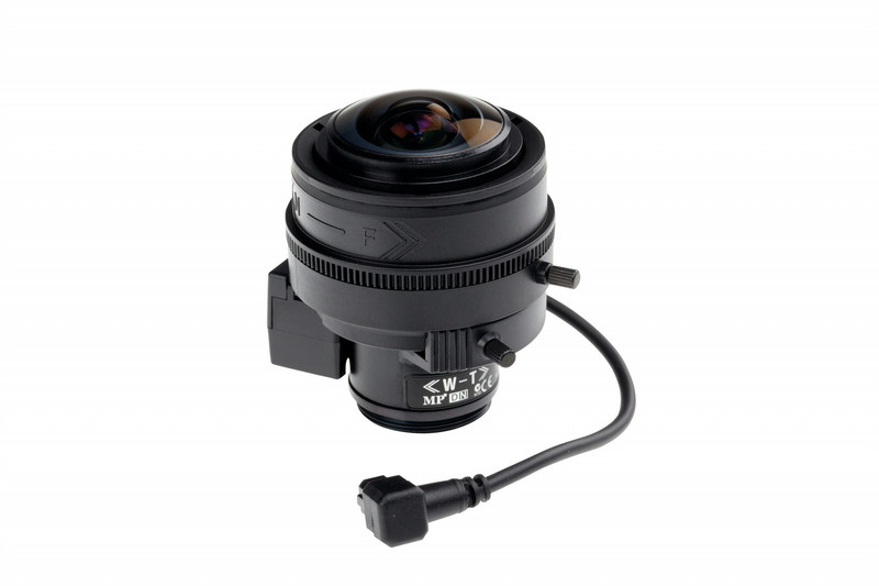 Axis 5800-781 IP Camera Black camera lense