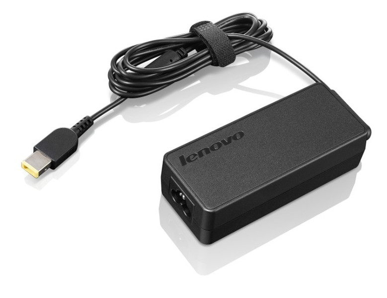 Lenovo ThinkCentre Tiny 65W Для помещений 65Вт Черный адаптер питания / инвертор