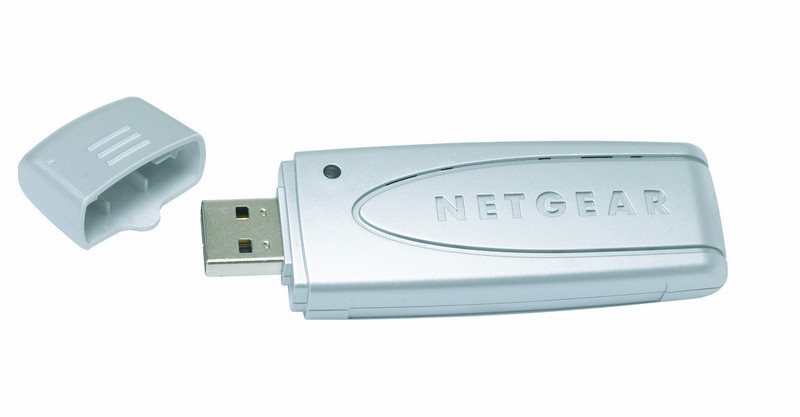 Netgear WPN111 108Мбит/с сетевая карта