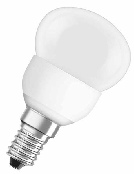 Osram LED STAR CLASSIC P 3.6W E14 A+ warmweiß LED-Lampe