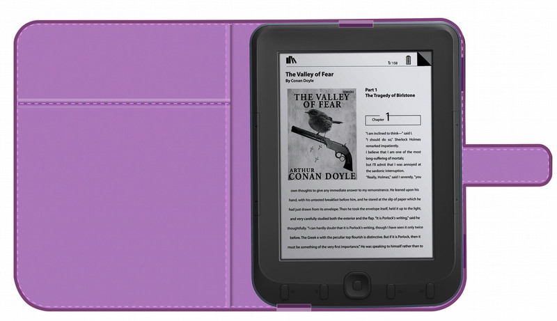 Icarus E602BK-BULA e-book reader