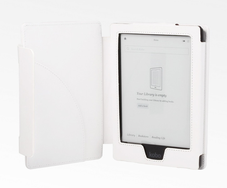 Odyssey OCK008WE 6.8Zoll Blatt Weiß E-Book-Reader-Schutzhülle