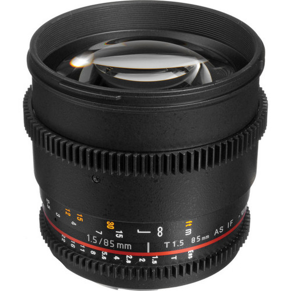RELAUNCH AGGREGATOR 85mm T1.5