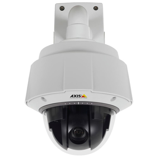 Axis Q6044-E IP security camera Indoor & outdoor Dome White