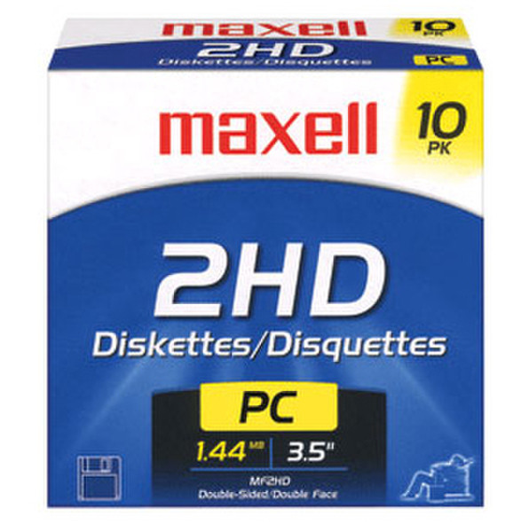 Maxell 556403 дискета