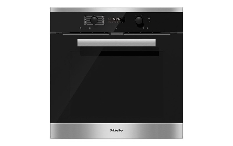 Miele H 6260 BP Electric 76L A+ Black,Stainless steel