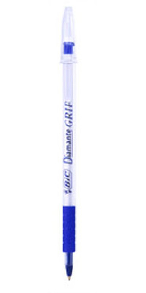 BIC 070330134584 Medium Blau 1Stück(e) Kugelschreiber