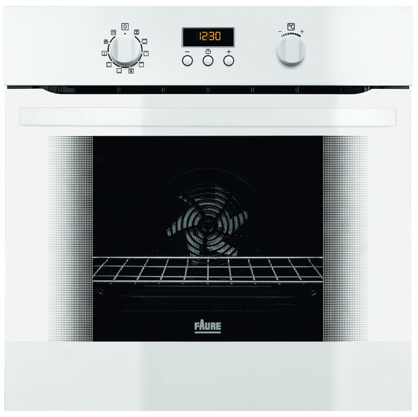 Faure FOP27901WK 70l 3380W A-20% Weiß Backofen