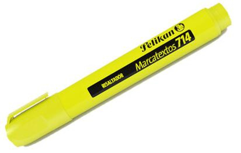 Pelikan Marcatextos 714 Chisel tip Yellow 1pc(s) marker