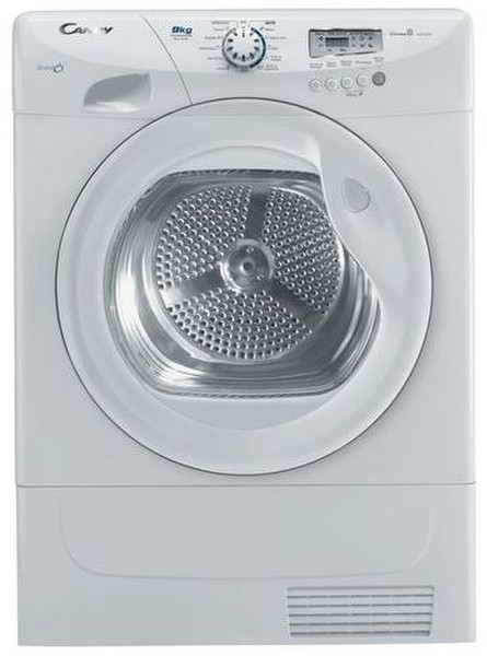 Candy GOC 971 BT freestanding Front-load 9kg B White tumble dryer