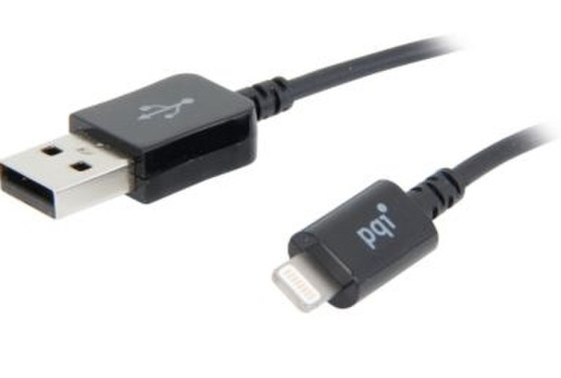 PQI 8-Pin/USB 0.4m