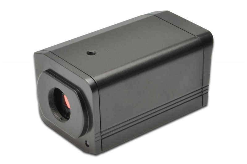 Digitus DN-16080 IP security camera Для помещений Коробка Черный камера видеонаблюдения