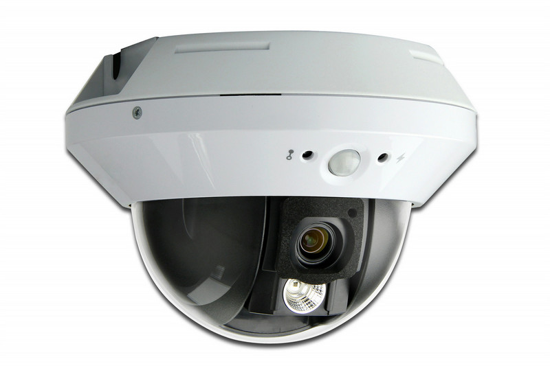Digitus DN-16081 IP security camera Innenraum Kuppel Weiß Sicherheitskamera
