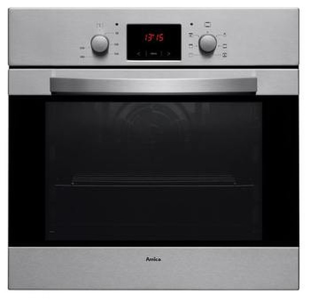 Amica EB 13523 E Electric oven 66L 2900W A Stainless steel